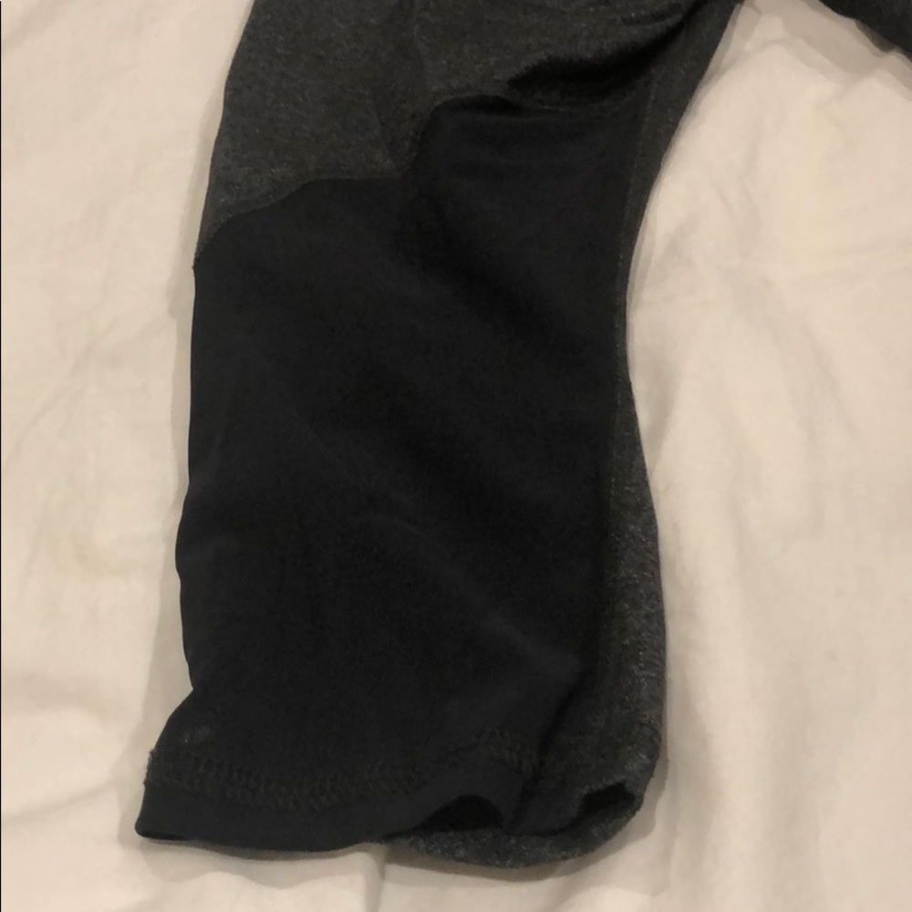 Grey workout pants - Picture 4 of 7